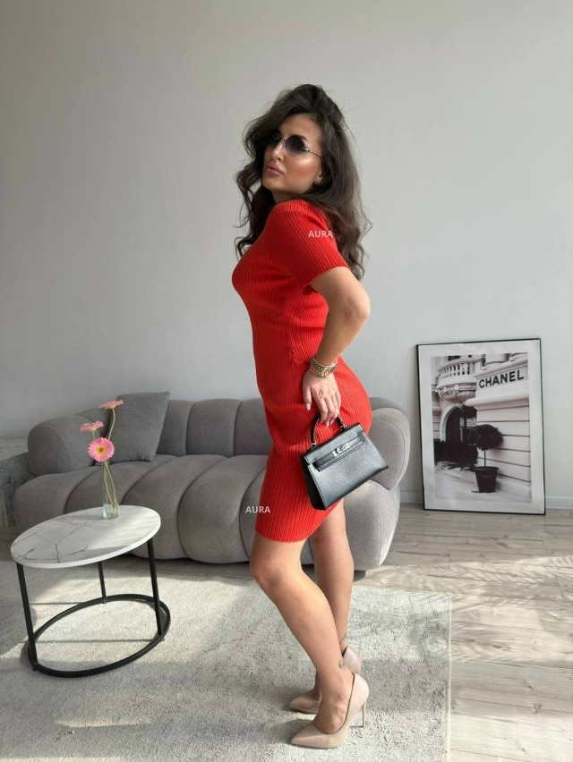 Купить Платье красное оптом Садовод Интернет-каталог Садовод интернет-каталог