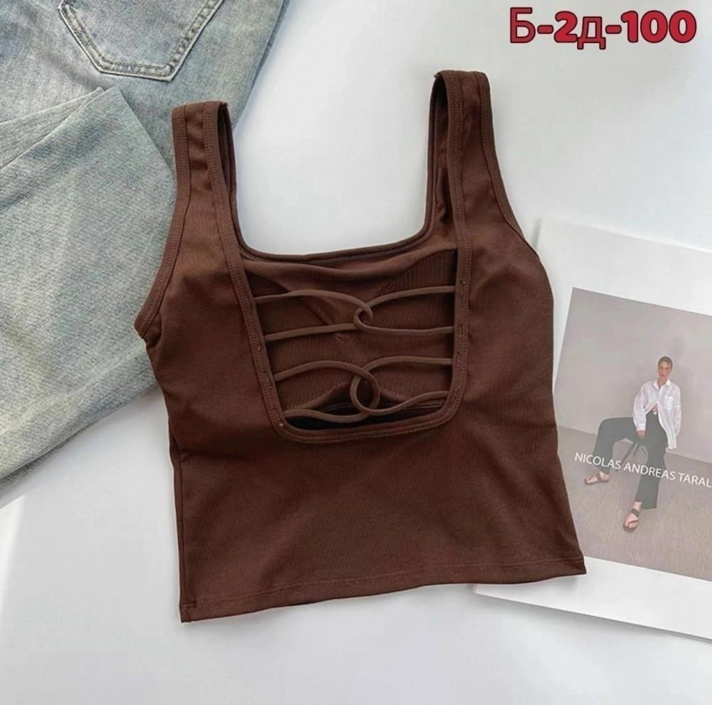 Купить Топ коричневый оптом Садовод Интернет-каталог Садовод интернет-каталог