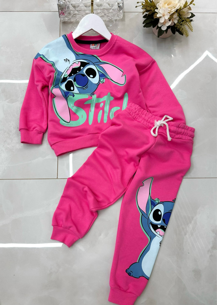 Купить Детский костюм розовый оптом Садовод Интернет-каталог Садовод интернет-каталог