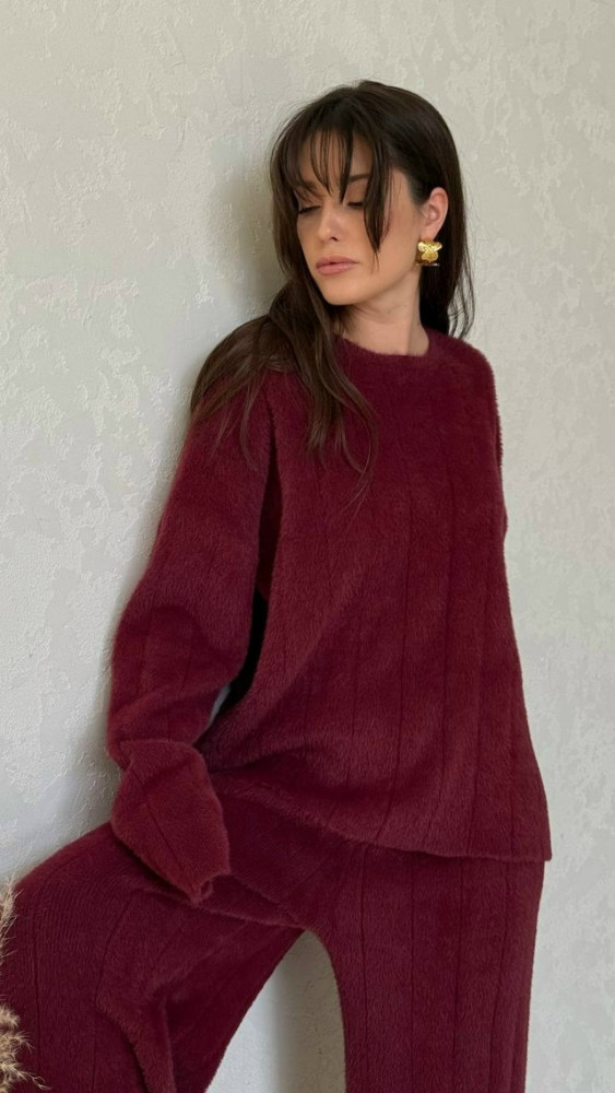 Купить Женский костюм красный оптом Садовод Интернет-каталог Садовод интернет-каталог