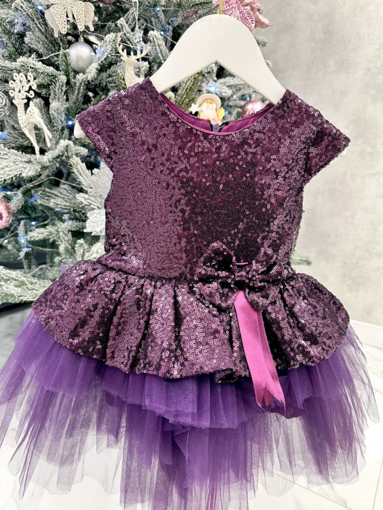 Купить Платье фиолетовое оптом Садовод Интернет-каталог Садовод интернет-каталог