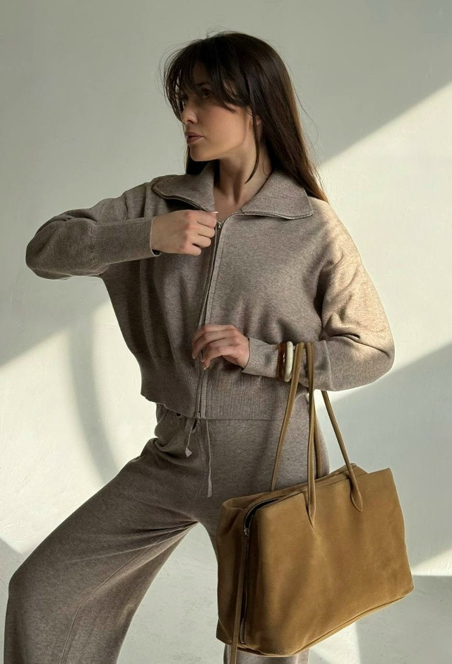 Купить Женский костюм бежевый оптом Садовод Интернет-каталог Садовод интернет-каталог