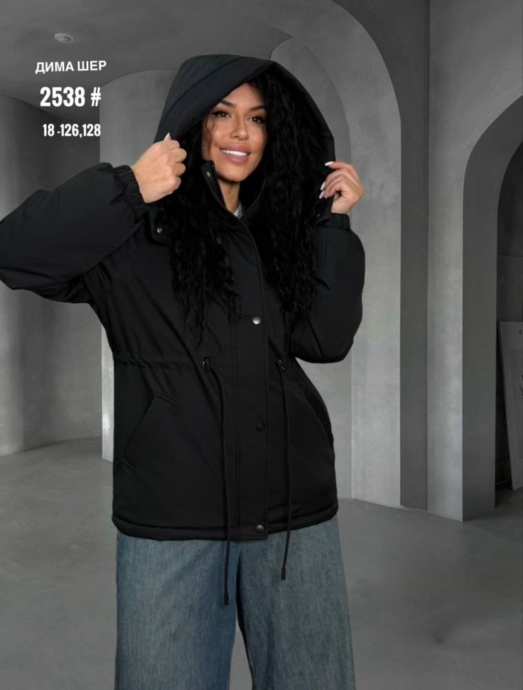 Купить Куртка женская черная оптом Садовод Интернет-каталог Садовод интернет-каталог