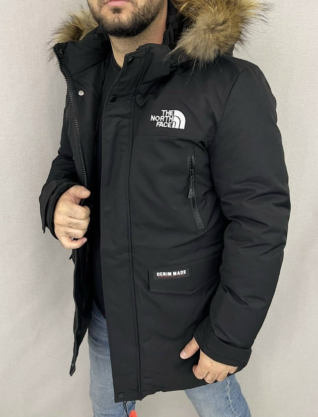 Купить Куртка мужская черная оптом Садовод Интернет-каталог Садовод интернет-каталог