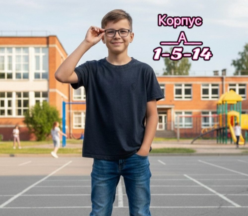 Купить Детская футболка синяя оптом Садовод Интернет-каталог Садовод интернет-каталог