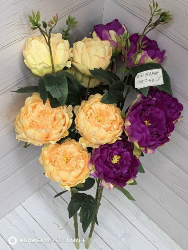 Искусственные цветы САДОВОД официальный интернет-каталог