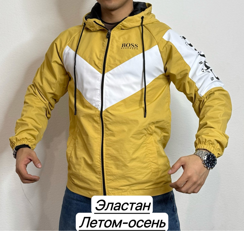 Купить Ветровка для мужчин, эластан оптом Садовод Интернет-каталог Садовод интернет-каталог