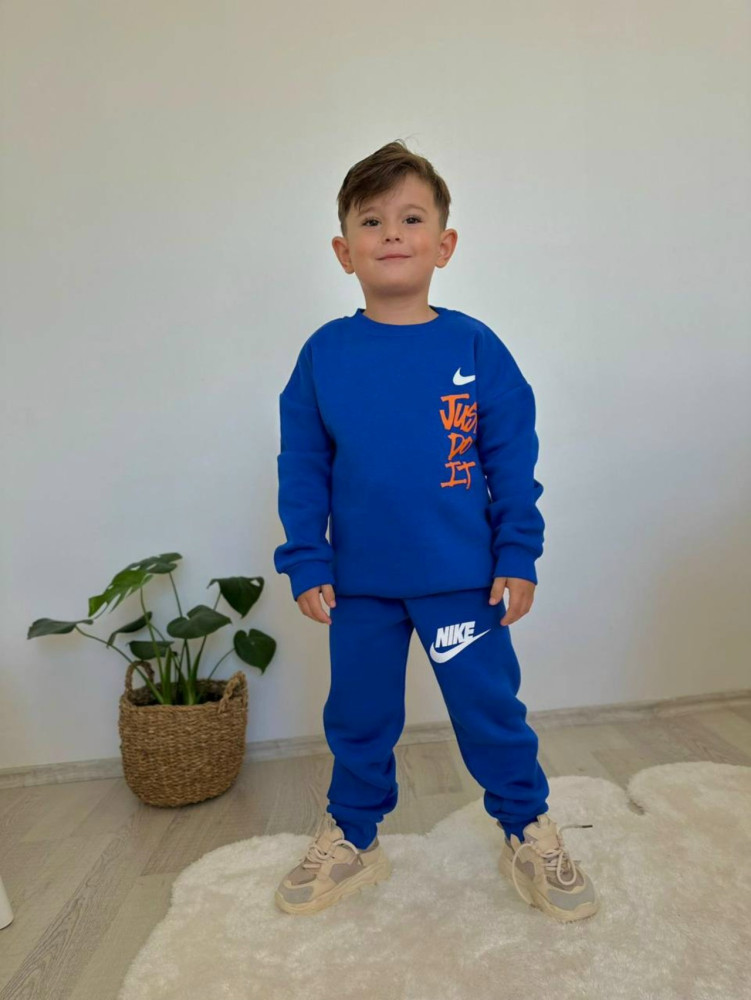 Купить Детский костюм синий оптом Садовод Интернет-каталог Садовод интернет-каталог