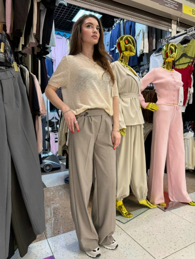 Брюки палаццо САДОВОД официальный интернет-каталог