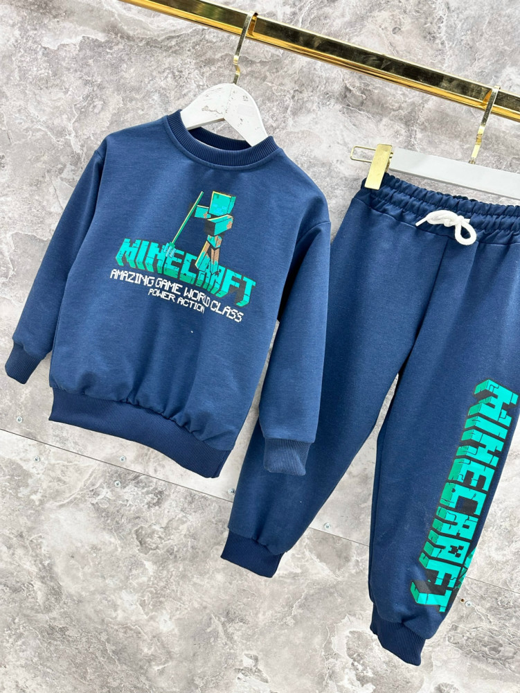 Купить Детский костюм темно-синий оптом Садовод Интернет-каталог Садовод интернет-каталог