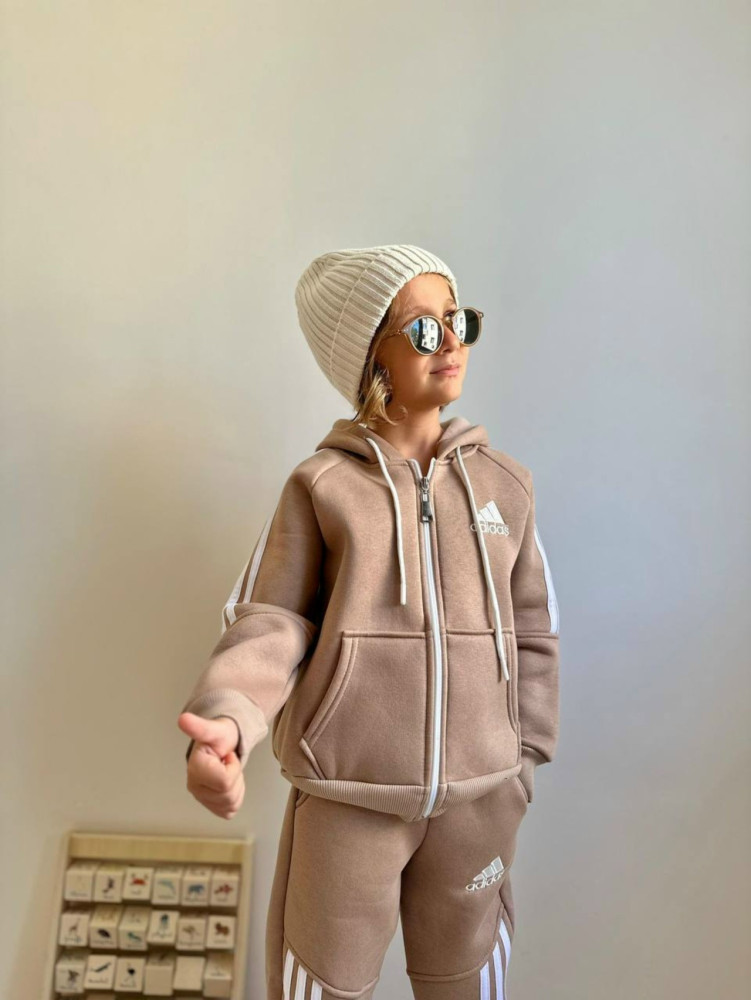 Купить Детский костюм бежевый оптом Садовод Интернет-каталог Садовод интернет-каталог