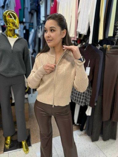 зип-кардиган САДОВОД официальный интернет-каталог