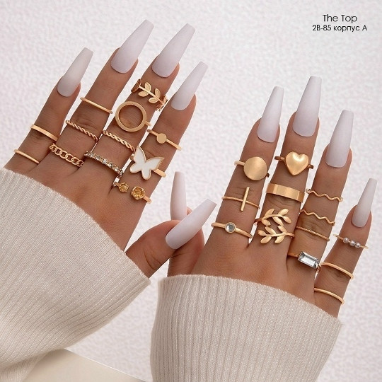 Купить Набор колец 0 оптом Садовод Интернет-каталог Садовод интернет-каталог