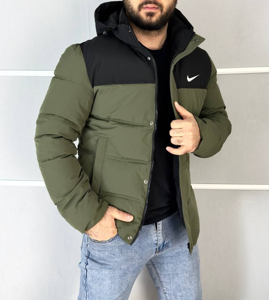 Купить Куртка мужская зеленая оптом Садовод Интернет-каталог Садовод интернет-каталог