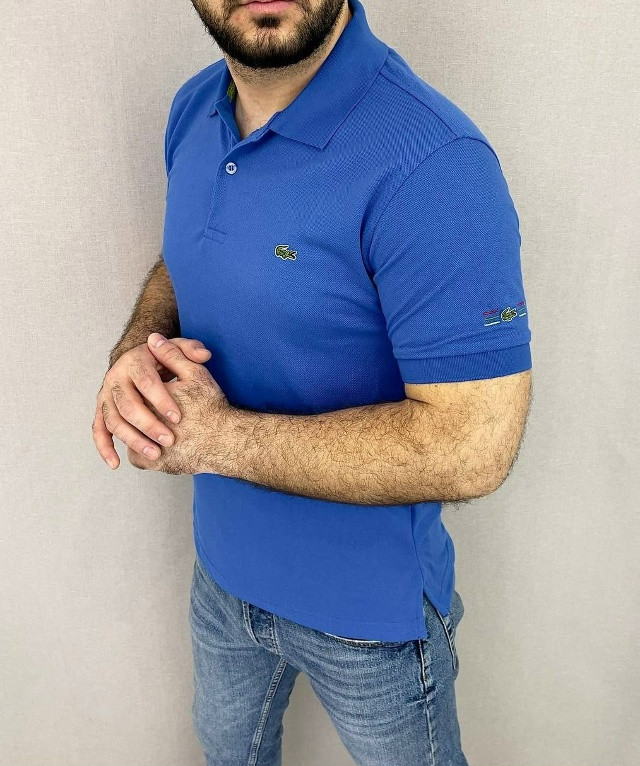 Купить Мужская футболка темно-синяя оптом Садовод Интернет-каталог Садовод интернет-каталог