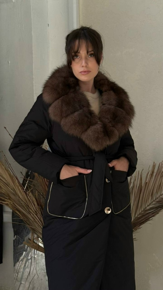 Купить Куртка женская черная оптом Садовод Интернет-каталог Садовод интернет-каталог