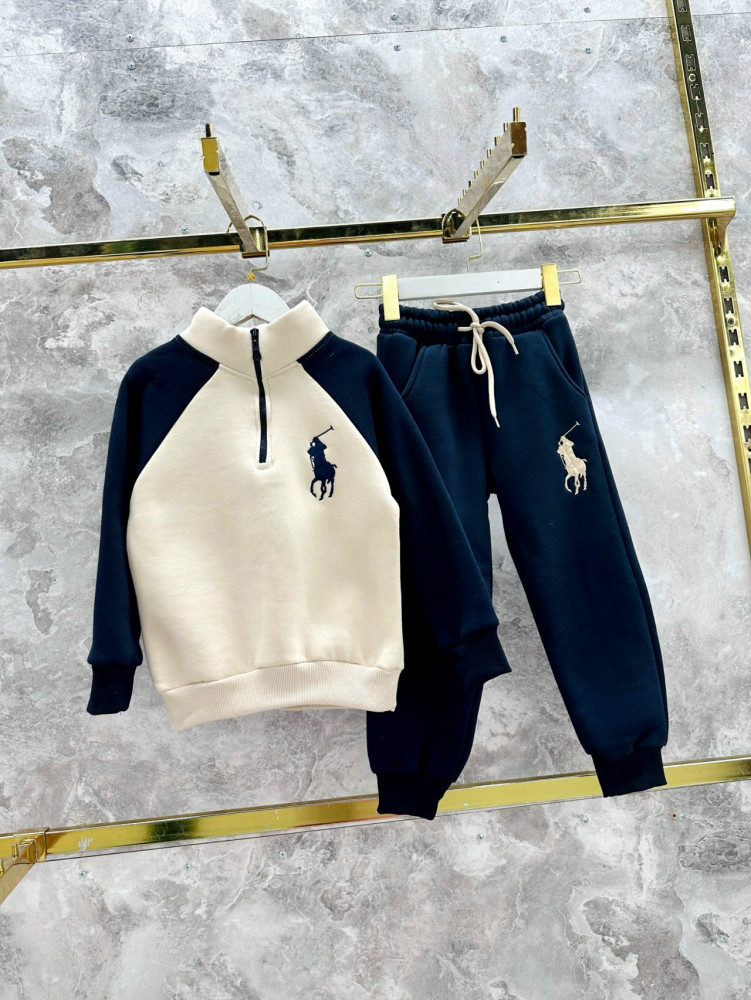 Купить Детский костюм синий оптом Садовод Интернет-каталог Садовод интернет-каталог