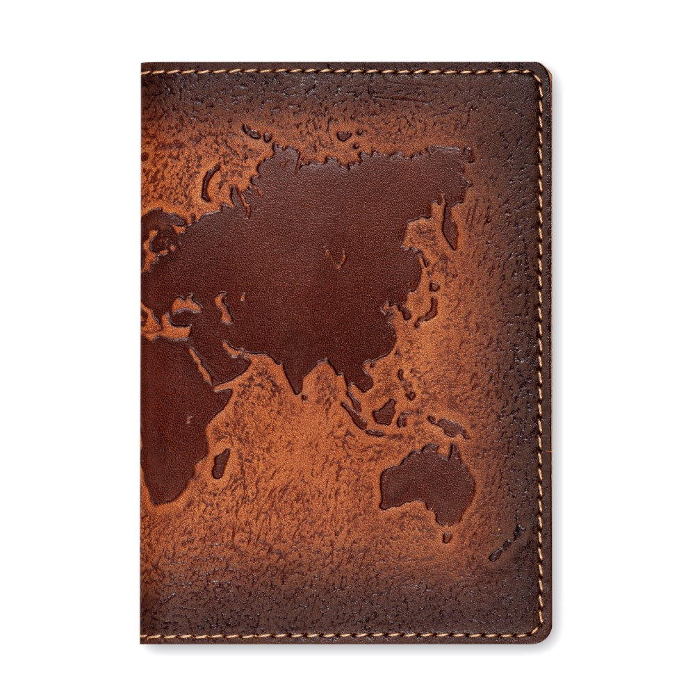 Купить Обложка на паспорт "Карта мира" 140208 оптом Садовод Интернет-каталог Садовод интернет-каталог