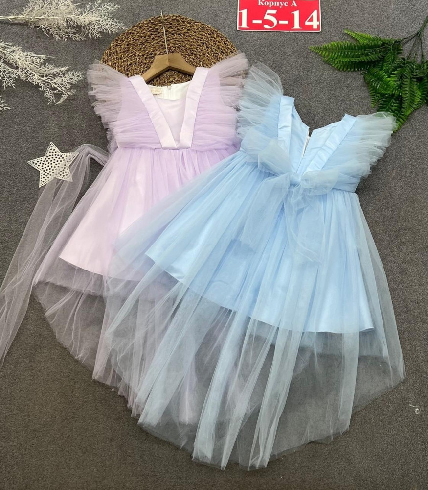 Купить Платье голубое оптом Садовод Интернет-каталог Садовод интернет-каталог