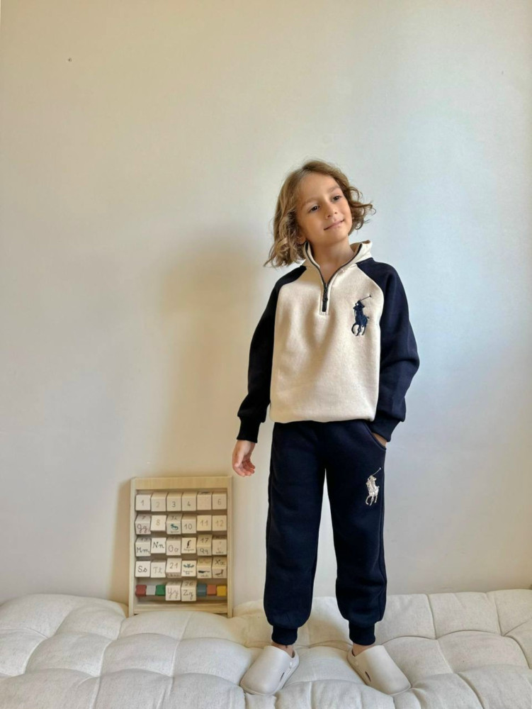 Купить Детский костюм синий оптом Садовод Интернет-каталог Садовод интернет-каталог