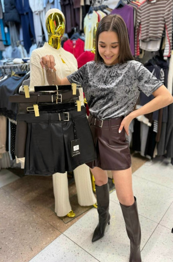 Юбка-шорты САДОВОД официальный интернет-каталог