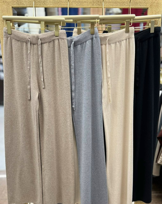 Купить Женские брюки коричневые оптом Садовод Интернет-каталог Садовод интернет-каталог