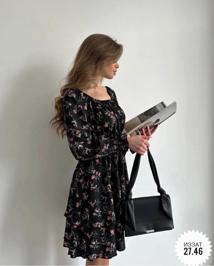 Купить Платье черное оптом Садовод Интернет-каталог Садовод интернет-каталог