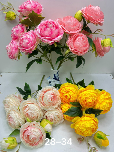 искусственные цветы САДОВОД официальный интернет-каталог