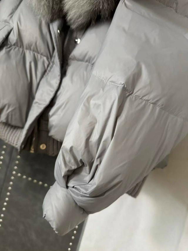 Купить Пуховик серый оптом Садовод Интернет-каталог Садовод интернет-каталог