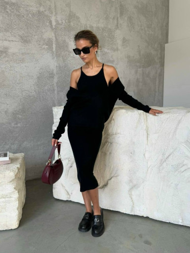 Платье и кофта САДОВОД официальный интернет-каталог