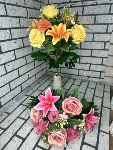 Искусственные цветы САДОВОД официальный интернет-каталог