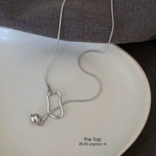 Колье\цепочки САДОВОД официальный интернет-каталог