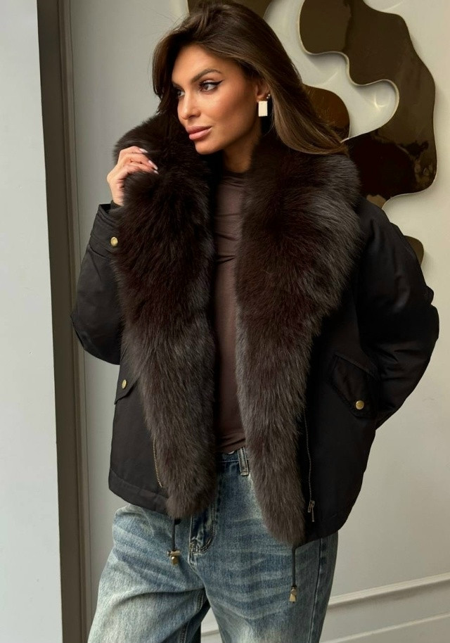 Купить Куртка женская черная оптом Садовод Интернет-каталог Садовод интернет-каталог