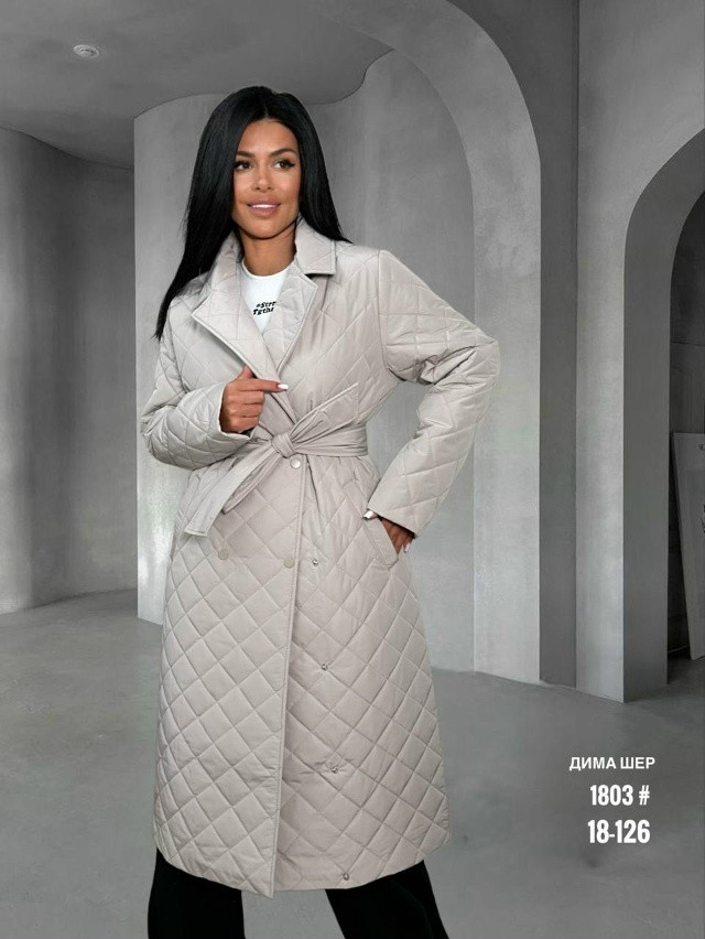 Купить Куртка женская серая оптом Садовод Интернет-каталог Садовод интернет-каталог