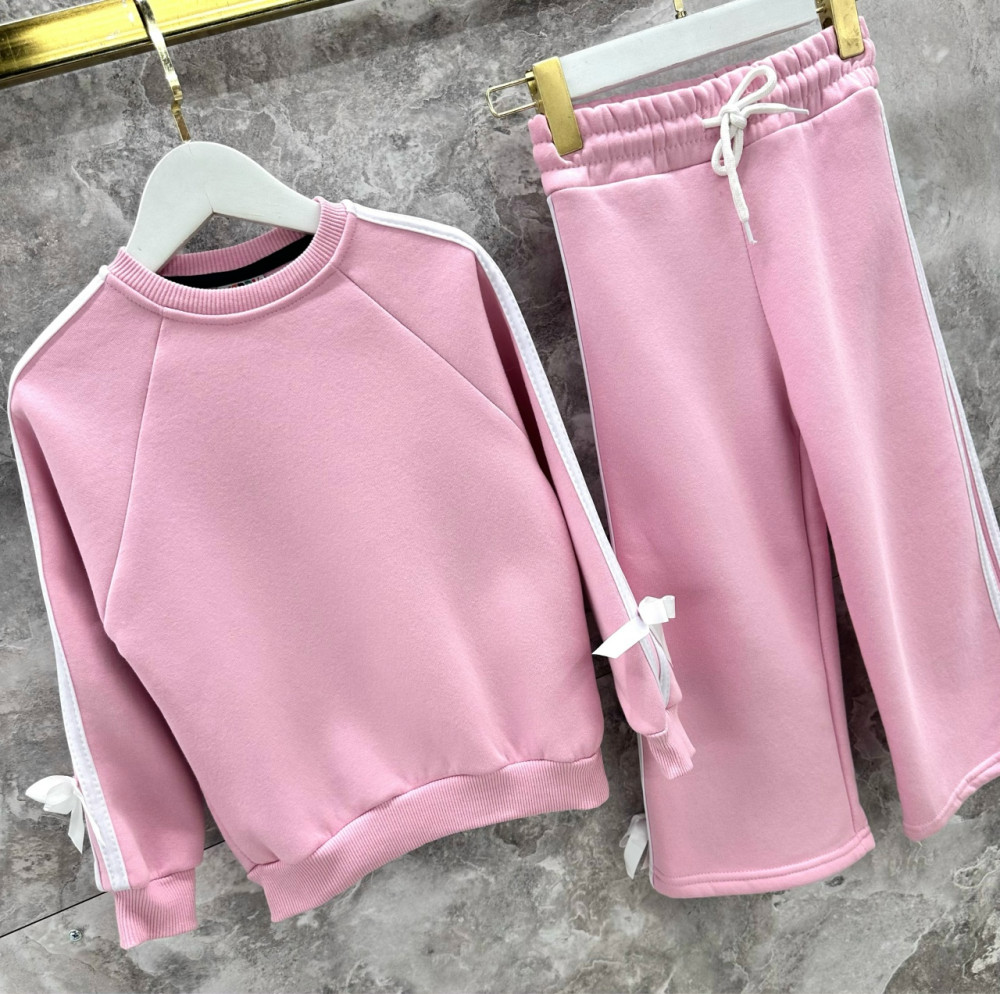 Купить Детский костюм розовый оптом Садовод Интернет-каталог Садовод интернет-каталог