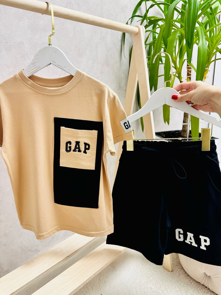 Купить Детский костюм бежевый оптом Садовод Интернет-каталог Садовод интернет-каталог