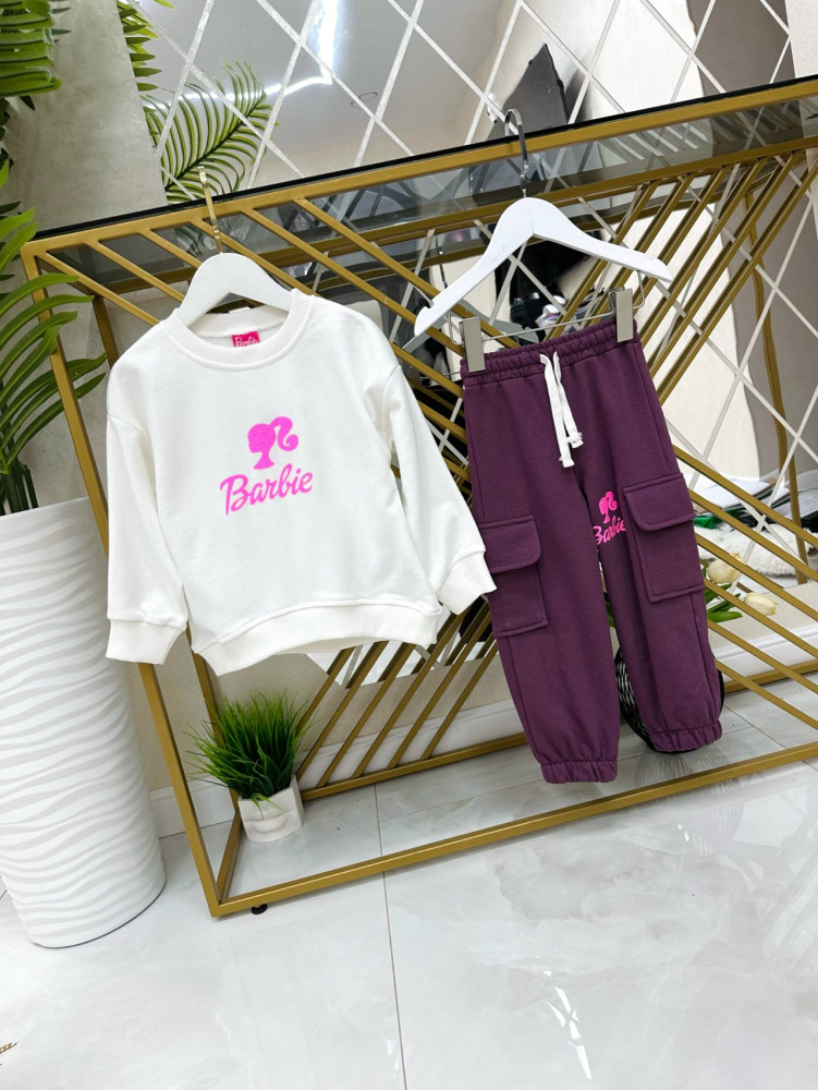 Купить Детский костюм фиолетовый оптом Садовод Интернет-каталог Садовод интернет-каталог