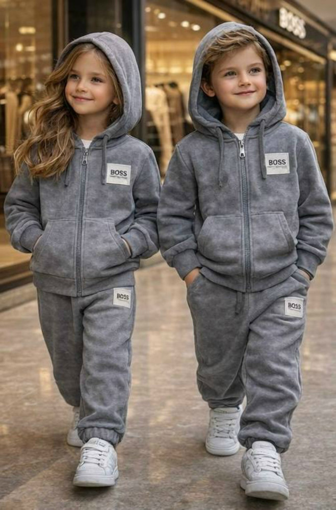 Купить Детский костюм серый оптом Садовод Интернет-каталог Садовод интернет-каталог