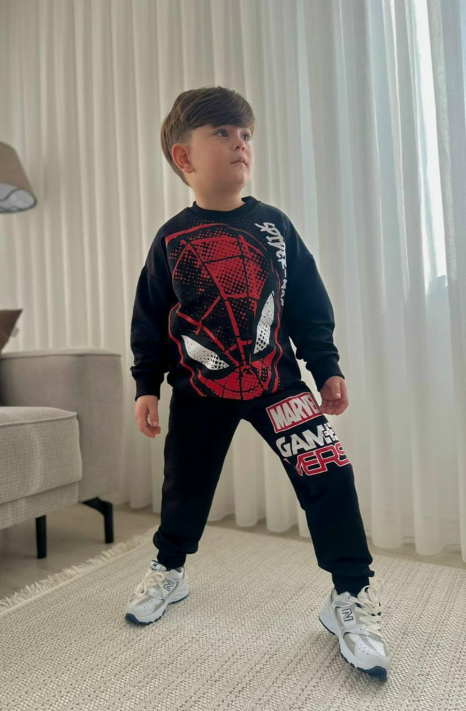 Купить Детский костюм черный оптом Садовод Интернет-каталог Садовод интернет-каталог