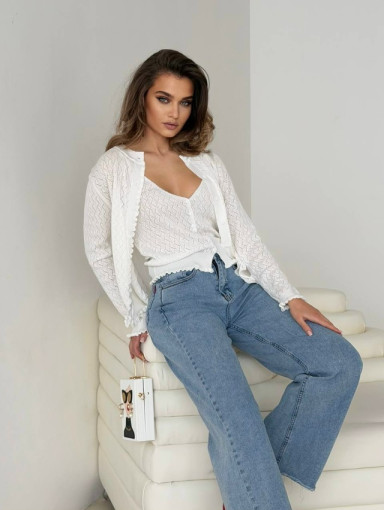 Кардиган и топ САДОВОД официальный интернет-каталог