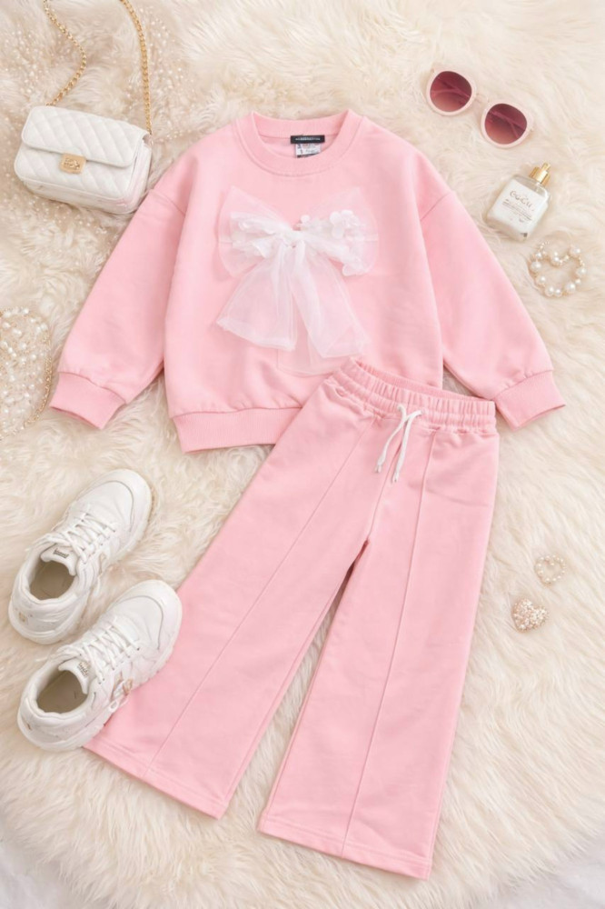 Купить Детский костюм розовый оптом Садовод Интернет-каталог Садовод интернет-каталог