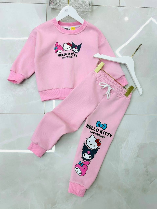 Купить Детский костюм розовый оптом Садовод Интернет-каталог Садовод интернет-каталог