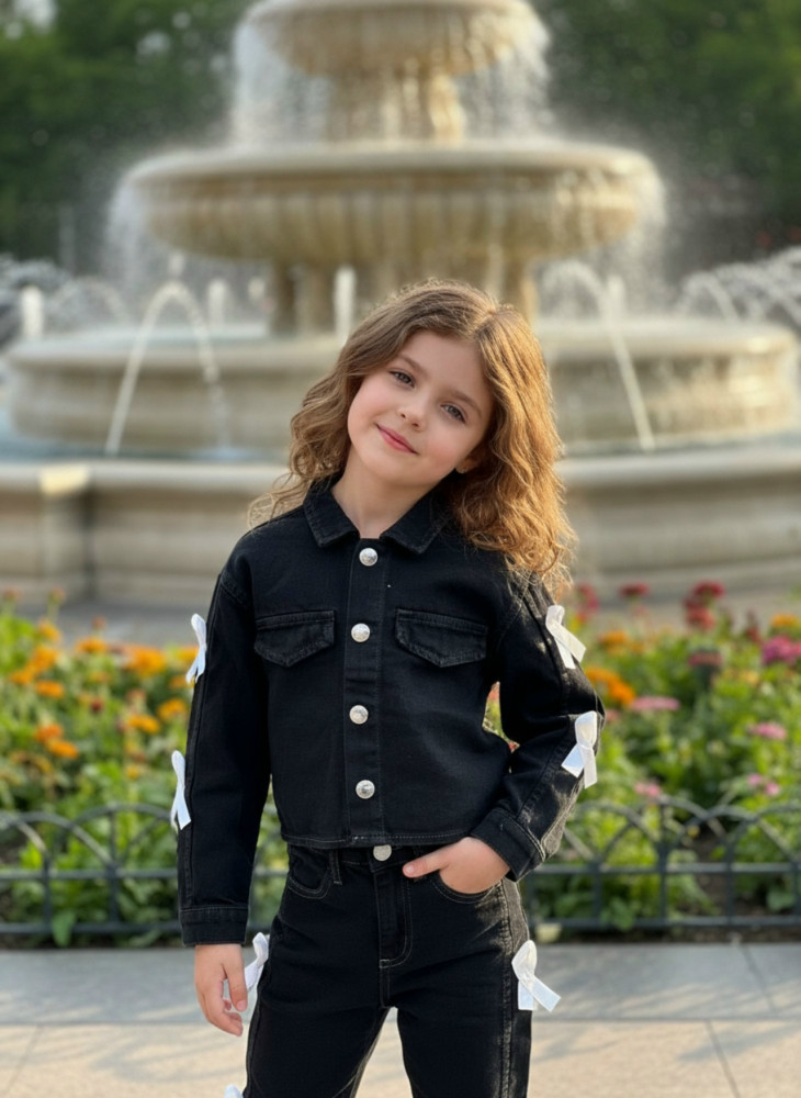 Купить Детский костюм черный оптом Садовод Интернет-каталог Садовод интернет-каталог