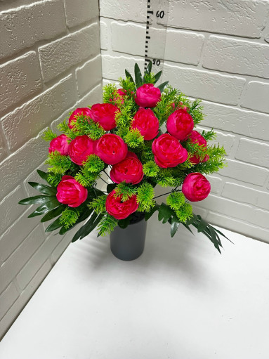 Искусственные цветы САДОВОД официальный интернет-каталог