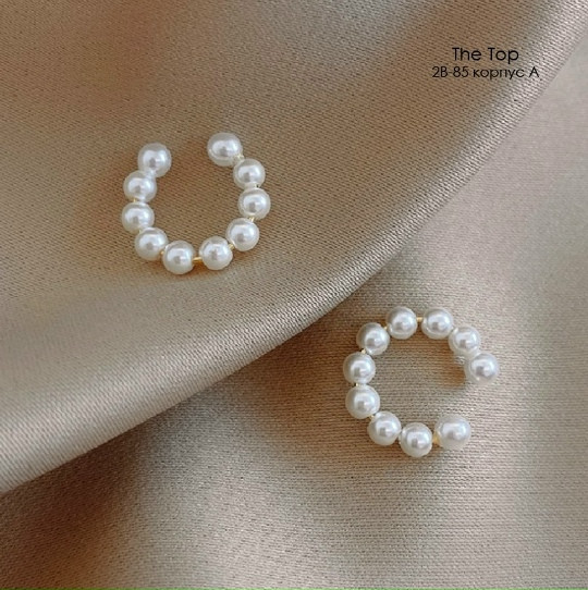 Купить Жемчужные каффы оптом Садовод Интернет-каталог Садовод интернет-каталог