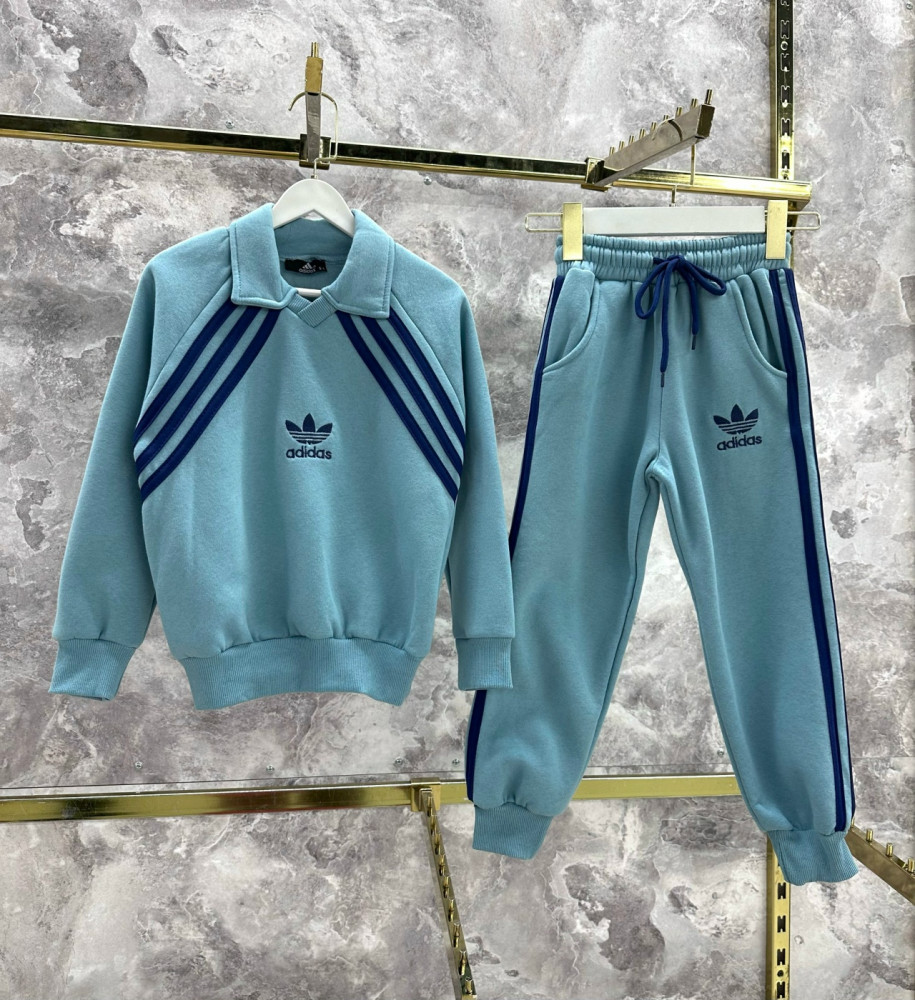 Купить Детский костюм синий оптом Садовод Интернет-каталог Садовод интернет-каталог