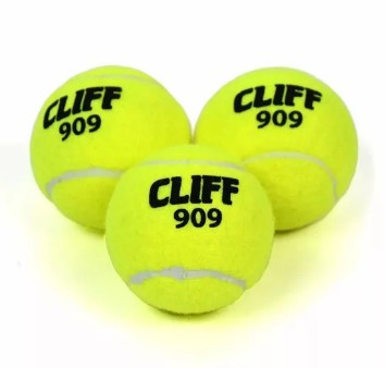 Купить Мяч теннисный CLIFF 909 3шт. (пакет с подвесом) оптом Садовод Интернет-каталог Садовод интернет-каталог