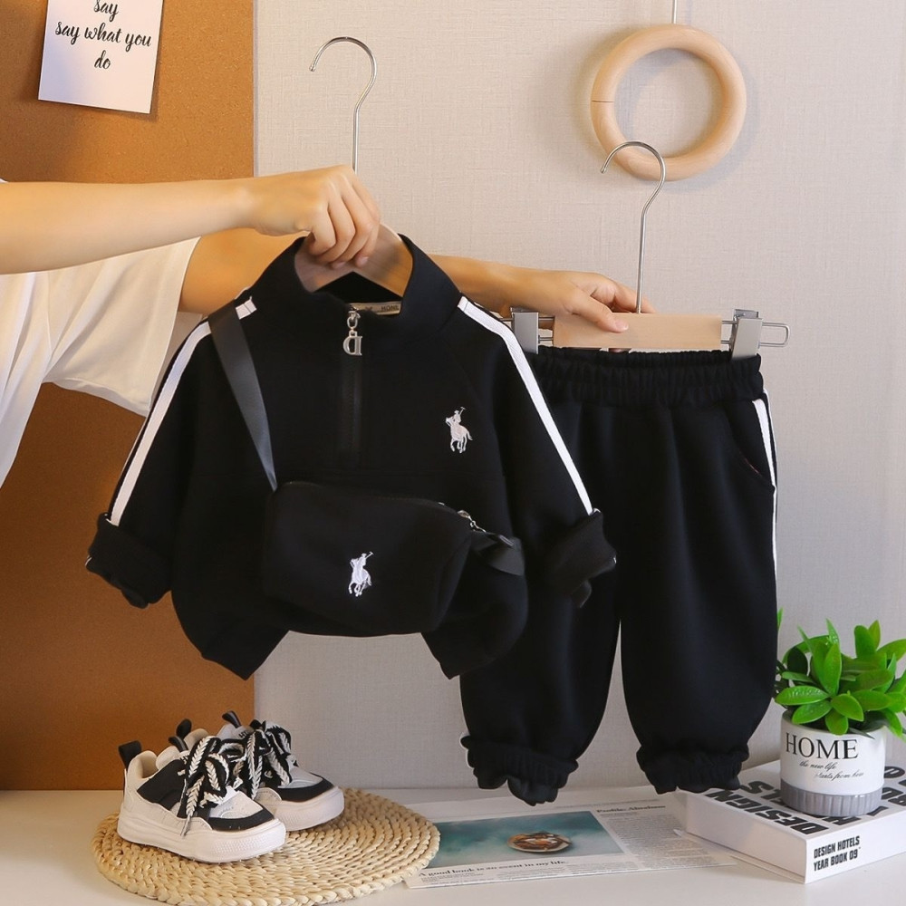 Купить Детский костюм черный оптом Садовод Интернет-каталог Садовод интернет-каталог