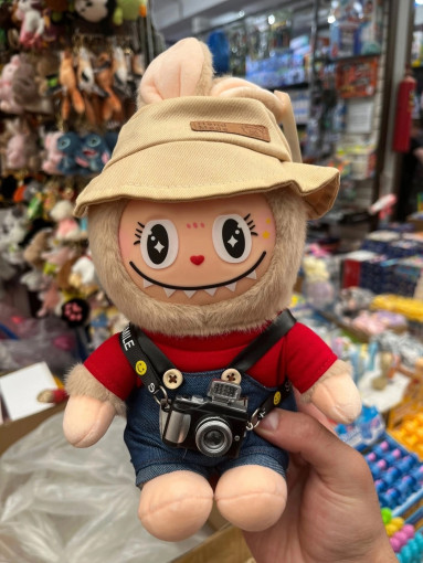 Игрушка  Labubu САДОВОД официальный интернет-каталог