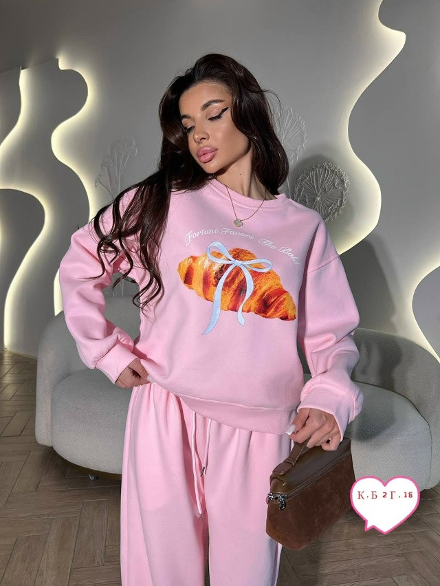 Купить Женский костюм розовый оптом Садовод Интернет-каталог Садовод интернет-каталог